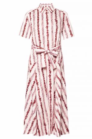Patterned dress, zdjęcie 1 Patterned dress od Burberry